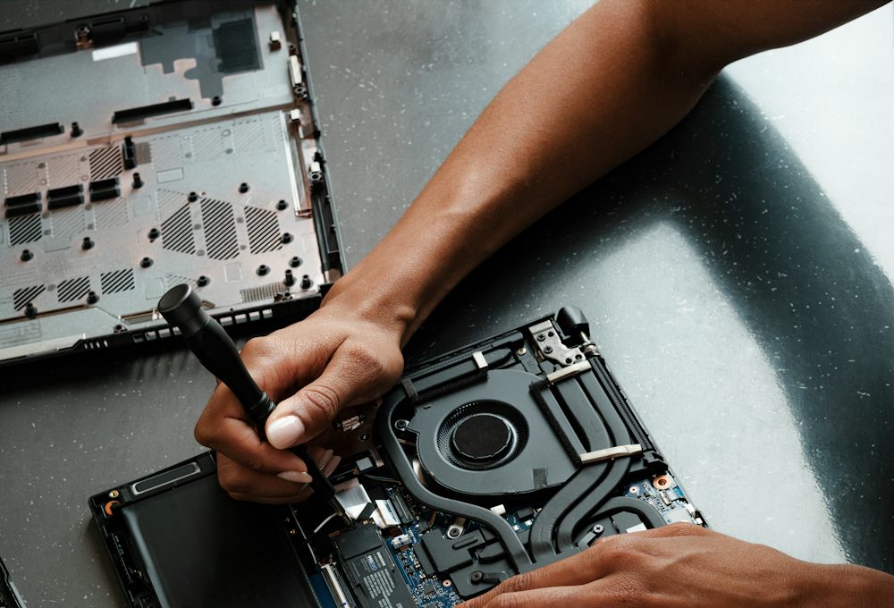 End-User Devices & Workstations, illustrative image