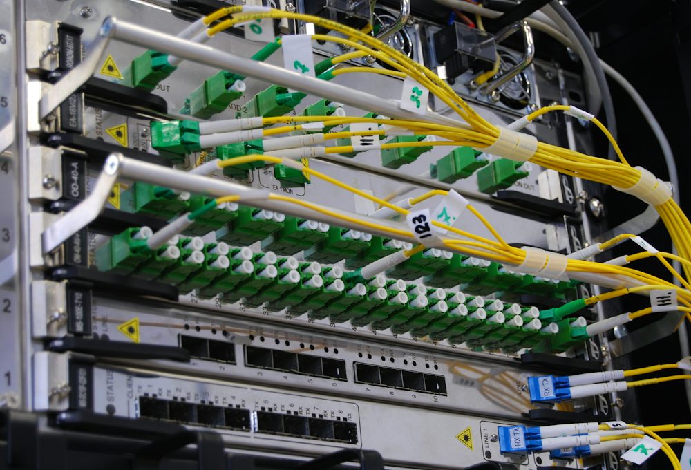 Passive Infrastructure & Cabling
