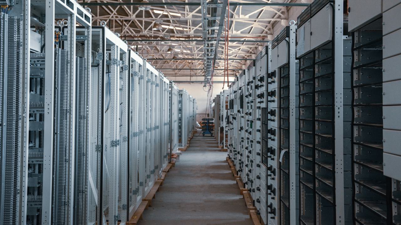 Server, Storage & Backup
